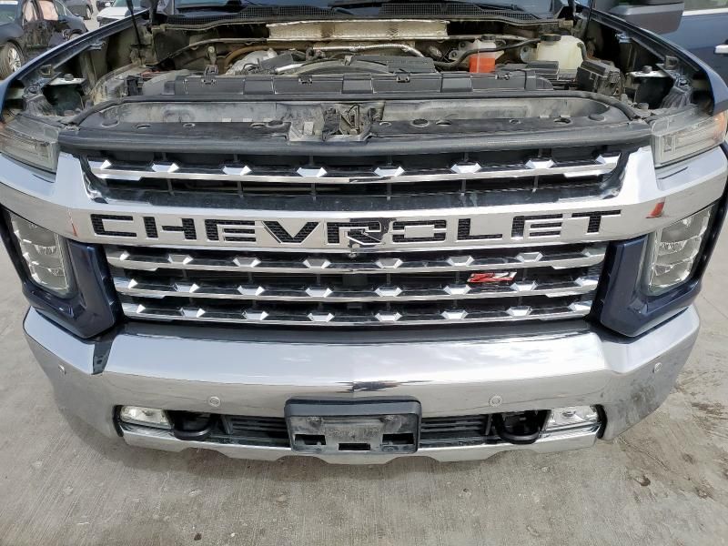 2020 Chevrolet Silverado K2500 Heavy Duty LTZ