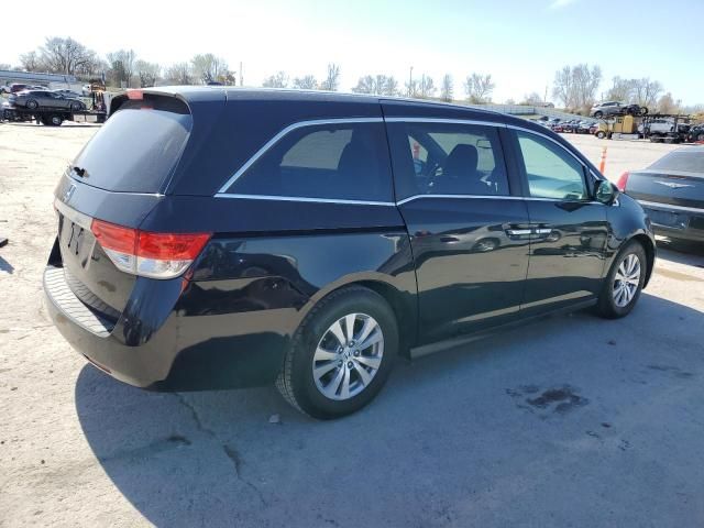 2016 Honda Odyssey EXL