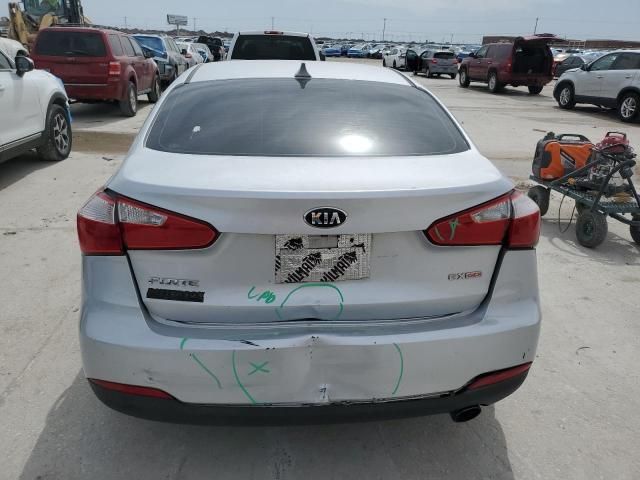 2016 KIA Forte EX