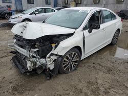 Subaru Vehiculos salvage en venta: 2019 Subaru Legacy 2.5I Premium