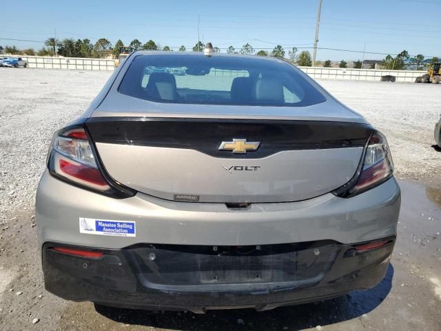 2017 Chevrolet Volt Premier