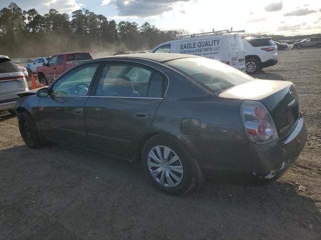 2006 Nissan Altima S