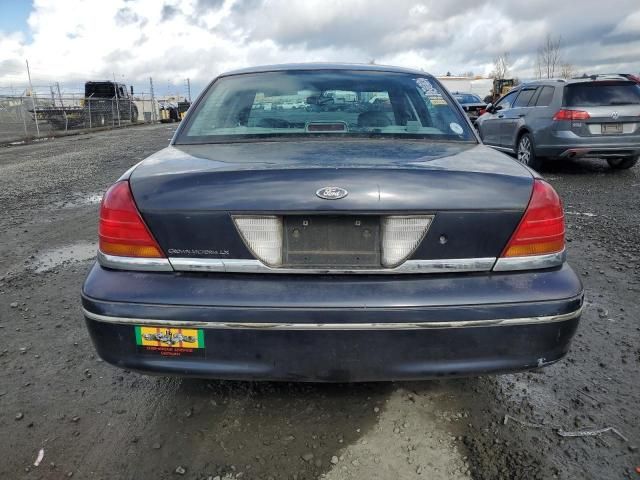 2002 Ford Crown Victoria LX