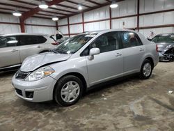 Nissan salvage cars for sale: 2011 Nissan Versa S