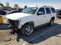 Chevrolet Tahoe Vehiculos salvage en venta: 2011 Chevrolet Tahoe K1500 LS