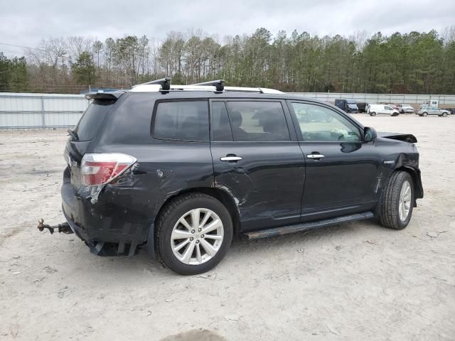 2008 Toyota Highlander Hybrid Limited