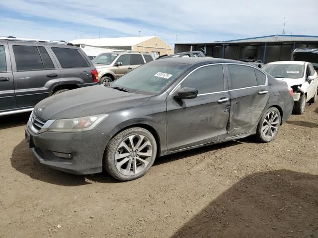 2014 Honda Accord Sport