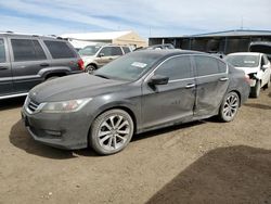 Honda Vehiculos salvage en venta: 2014 Honda Accord Sport