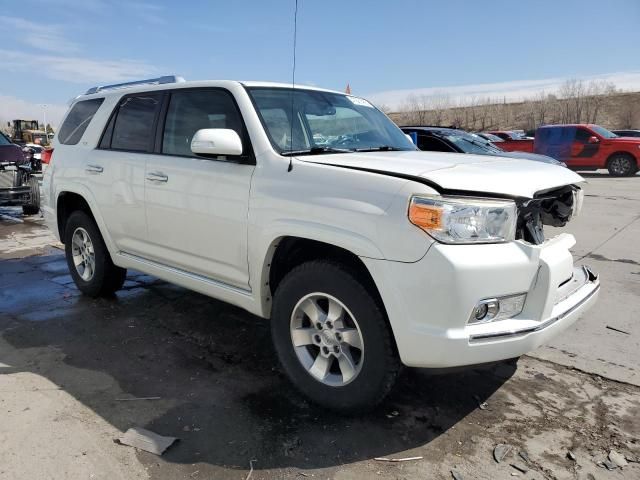 2010 Toyota 4runner SR5