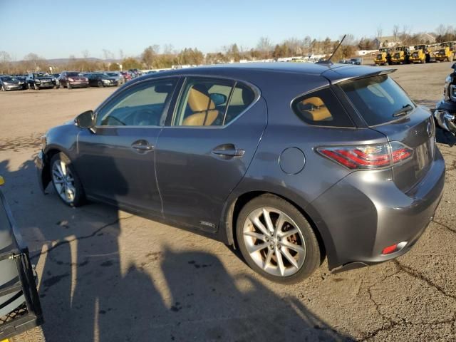 2013 Lexus CT 200