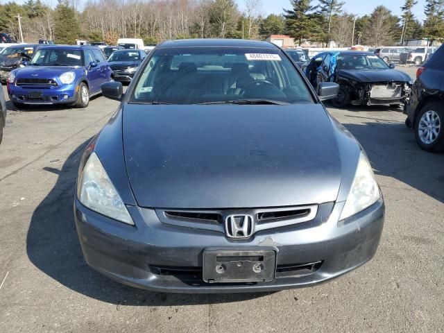 2003 Honda Accord EX