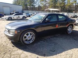 Salvage cars for sale at Austell, GA auction: 2006 Dodge Charger R/T