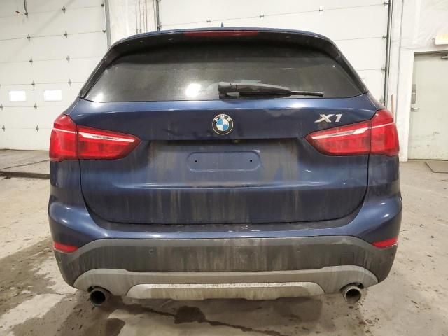 2016 BMW X1 XDRIVE28I