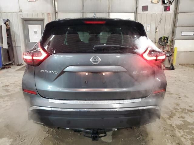 2019 Nissan Murano S