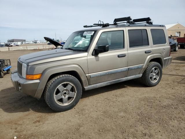 2006 Jeep Commander