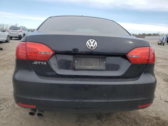 2013 Volkswagen Jetta Base