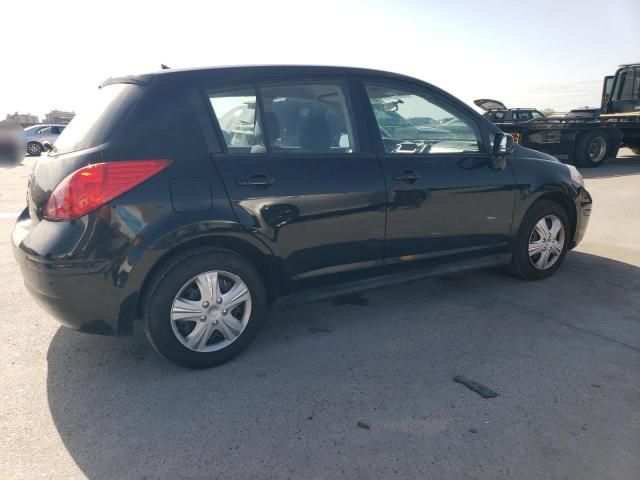 2011 Nissan Versa S