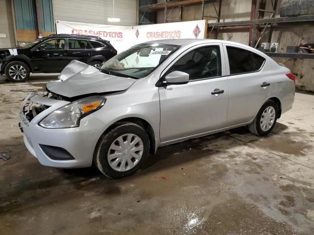 2016 Nissan Versa S