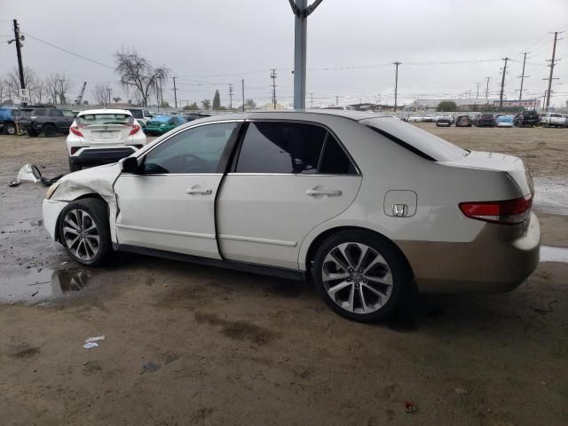 2004 Honda Accord LX