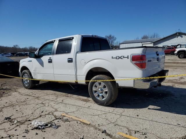 2012 Ford F150 Supercrew