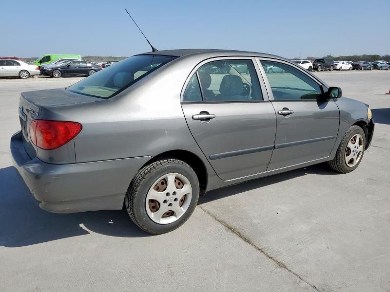 2006 Toyota Corolla CE