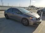 2013 Honda Civic EX