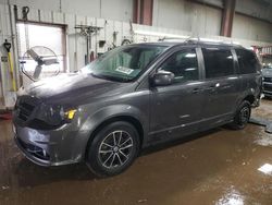 Salvage cars for sale at Elgin, IL auction: 2019 Dodge Grand Caravan GT