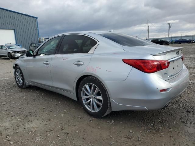 2014 Infiniti Q50 Base