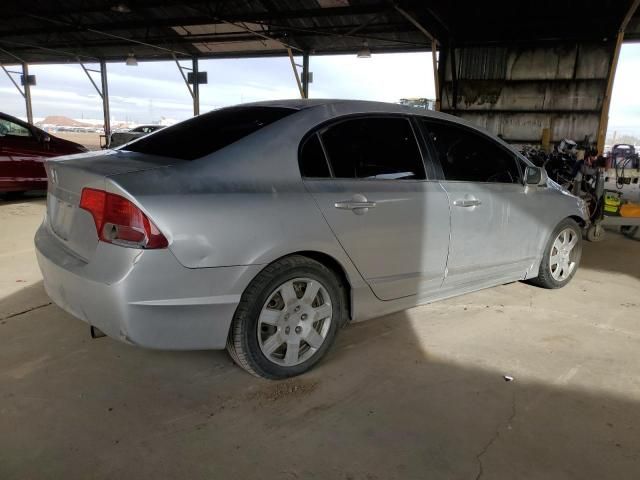 2007 Honda Civic LX