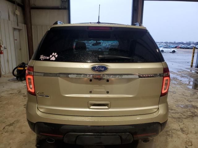 2011 Ford Explorer XLT