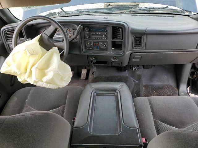 2005 Chevrolet Silverado C1500