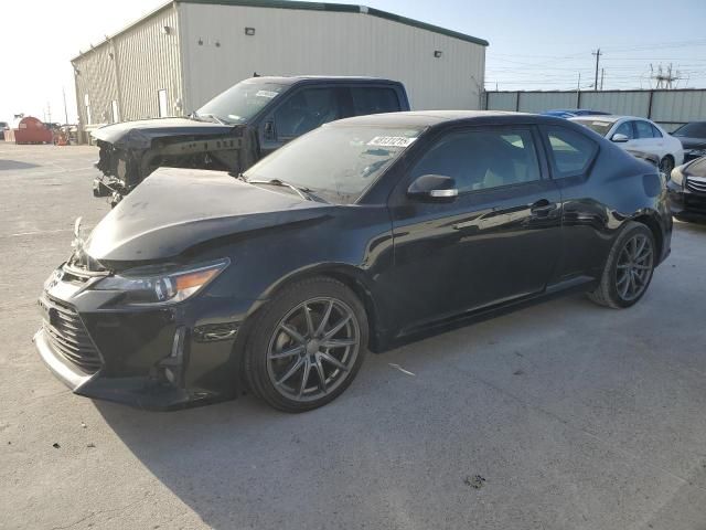 2015 Scion TC