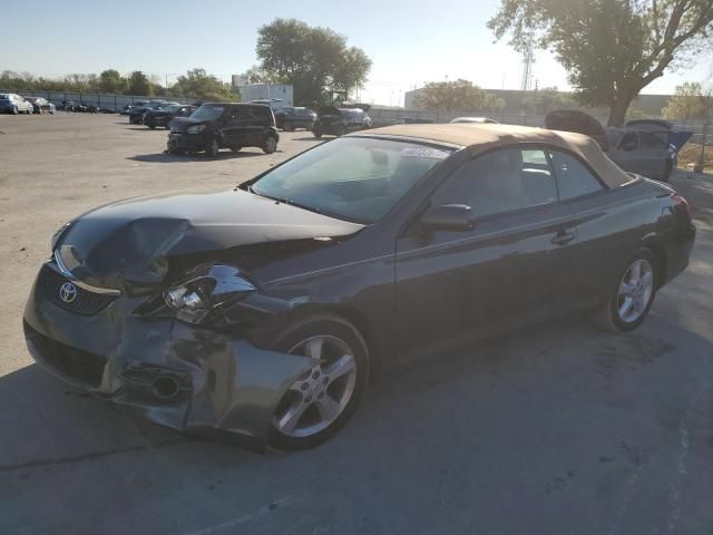 2008 Toyota Camry Solara SE