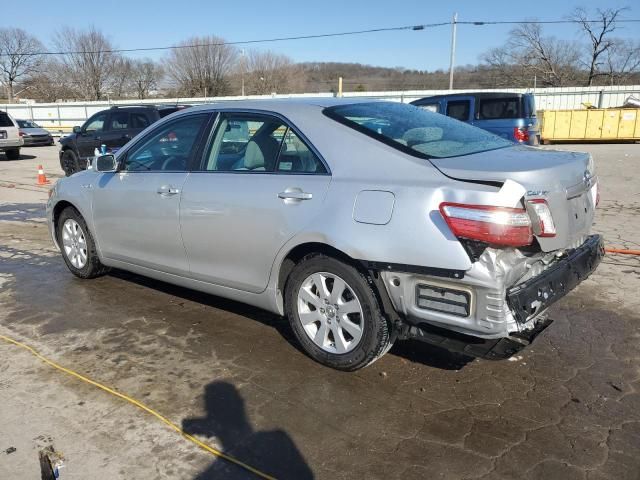 2009 Toyota Camry Hybrid