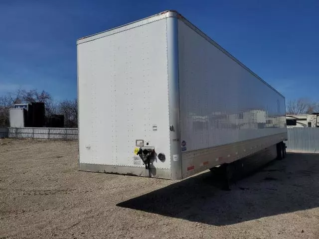 2021 Utility VS2DX DRY Van Trailer