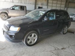 4 X 4 a la venta en subasta: 2012 Jeep Compass Limited