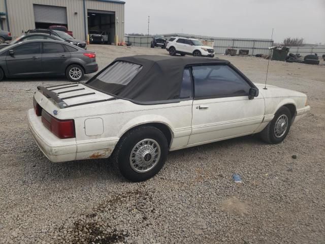 1993 Ford Mustang LX