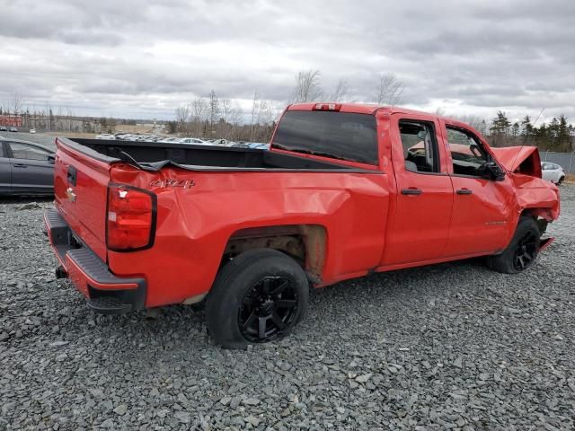 2018 Chevrolet Silverado K1500 Custom