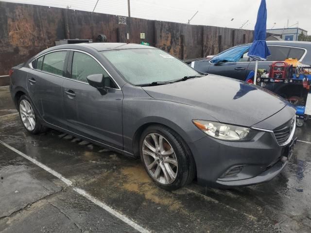 2016 Mazda 6 Touring