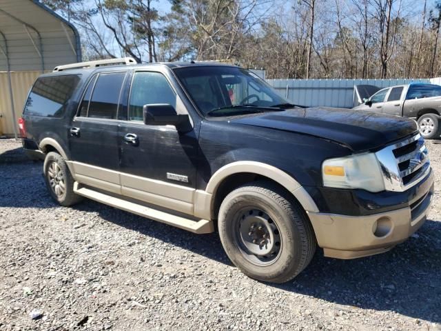 2007 Ford Expedition EL Eddie Bauer