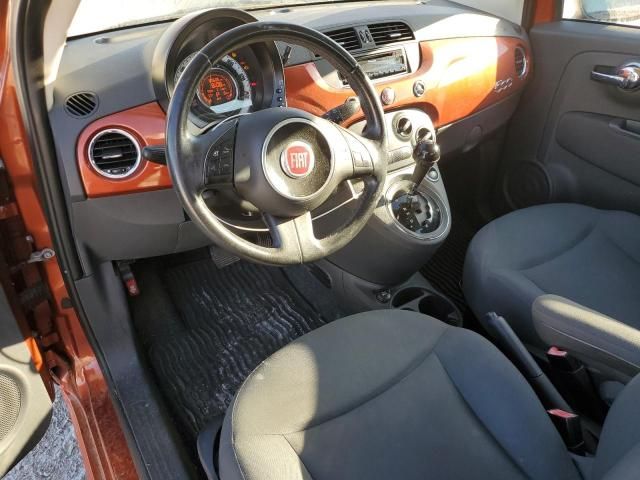 2013 Fiat 500 POP