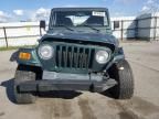 2001 Jeep Wrangler / TJ SE