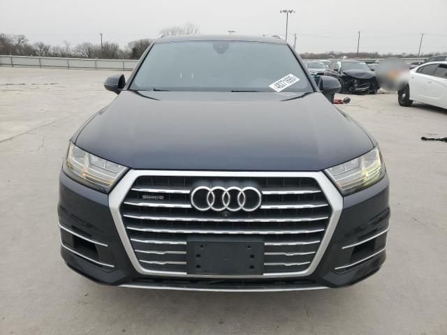 2018 Audi Q7 Premium Plus