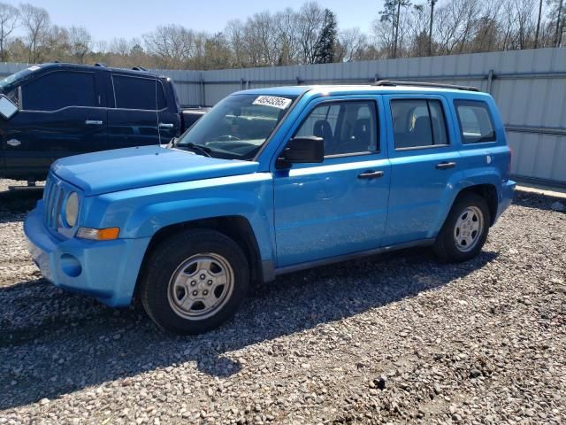 2008 Jeep Patriot Sport