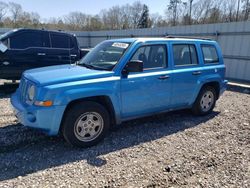 Salvage cars for sale at Augusta, GA auction: 2008 Jeep Patriot Sport