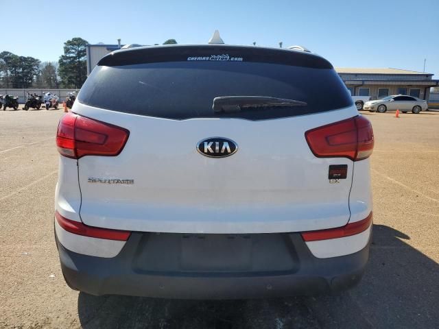 2016 KIA Sportage EX