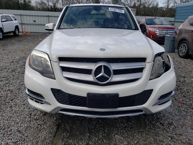 2013 Mercedes-Benz GLK 350 4matic