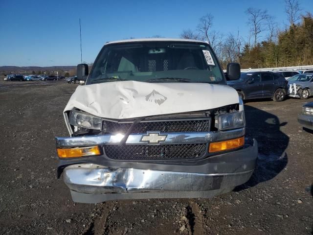 2019 Chevrolet Express G2500