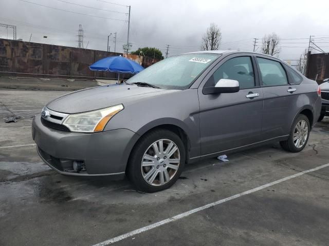 2011 Ford Focus SEL