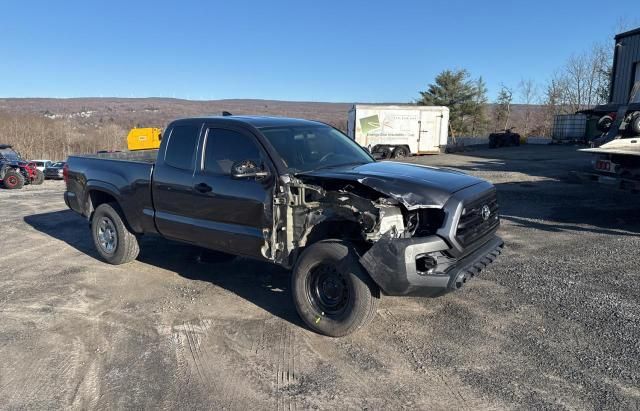 2017 Toyota Tacoma Access Cab